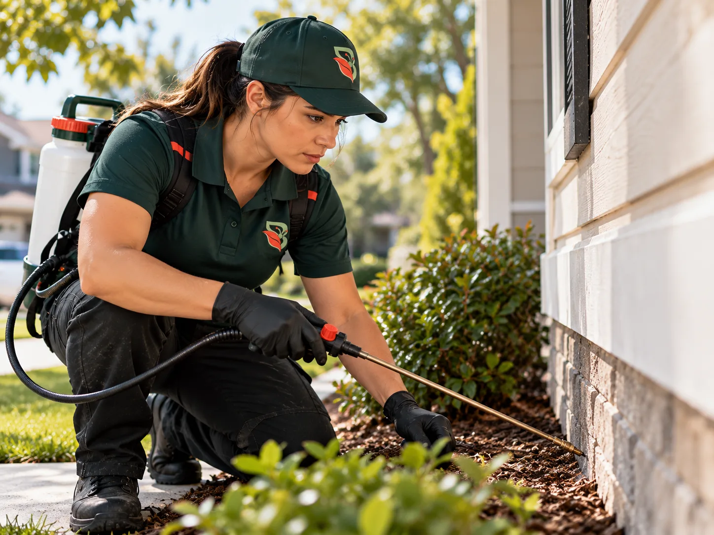Pest Control company in New Sharon, ME