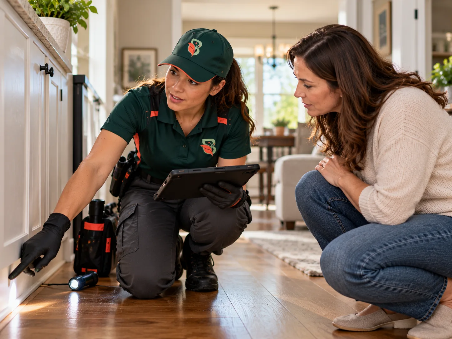 Pest Control New Sharon, ME FAQs